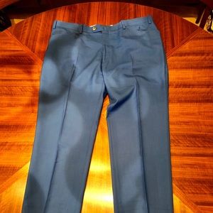 Scabal Pants. Men’s 38. Blue